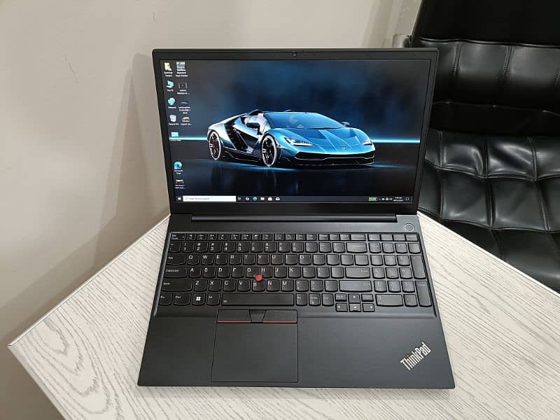 Lenovo Thinkpad E15 core i7 11th gen quadcore 15.6 inch 1080p ips Num 1