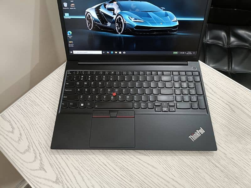 Lenovo Thinkpad E15 core i7 11th gen quadcore 15.6 inch 1080p ips Num 2