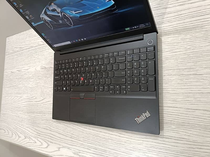 Lenovo Thinkpad E15 core i7 11th gen quadcore 15.6 inch 1080p ips Num 3