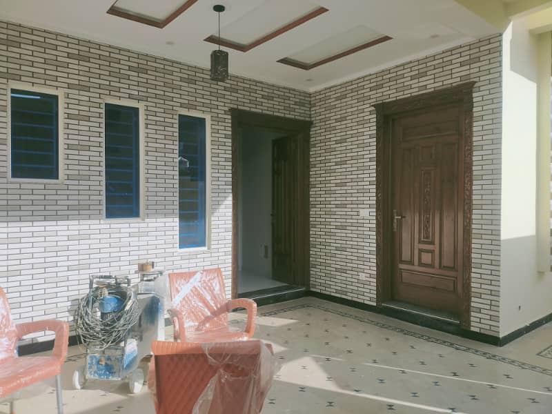 Like Brand New Modern Luxury Prime Location 30 X 60 House For Sale In G-13 Islamabad 3