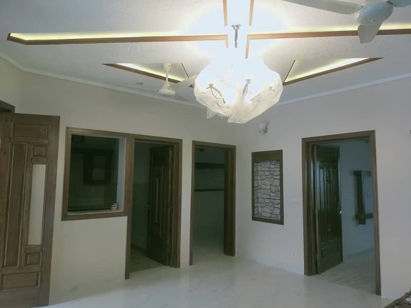 Like Brand New Modern Luxury Prime Location 30 X 60 House For Sale In G-13 Islamabad 5