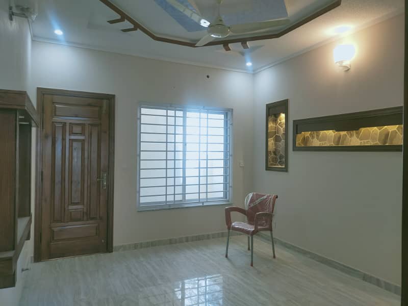 Like Brand New Modern Luxury Prime Location 30 X 60 House For Sale In G-13 Islamabad 10