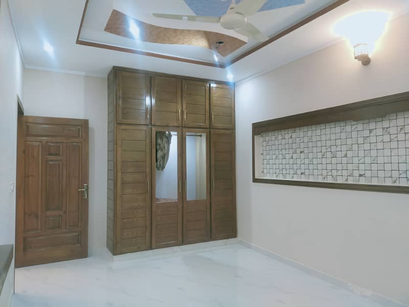 Like Brand New Modern Luxury Prime Location 30 X 60 House For Sale In G-13 Islamabad 15