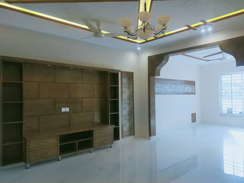 Like Brand New Modern Luxury Prime Location 30 X 60 House For Sale In G-13 Islamabad 20