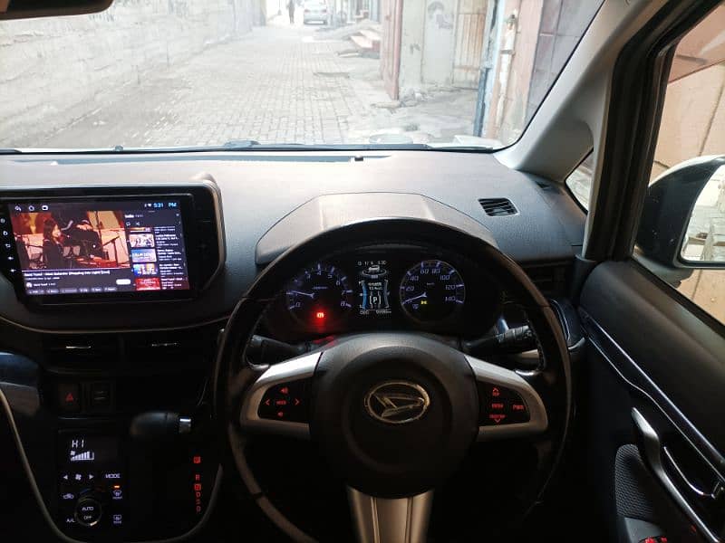 Daihatsu Move Custom Turbo 2015/2019 5