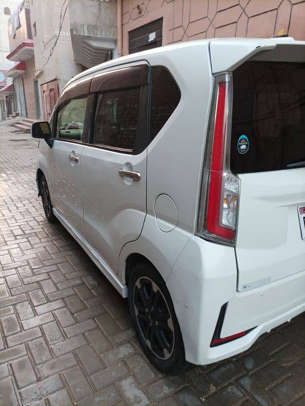 Daihatsu Move Custom Turbo 2015/2019 8