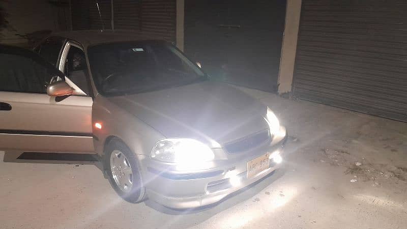 Honda Civic VTi 1998 15