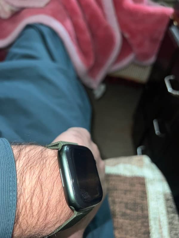 apple watch series7 45mm 2