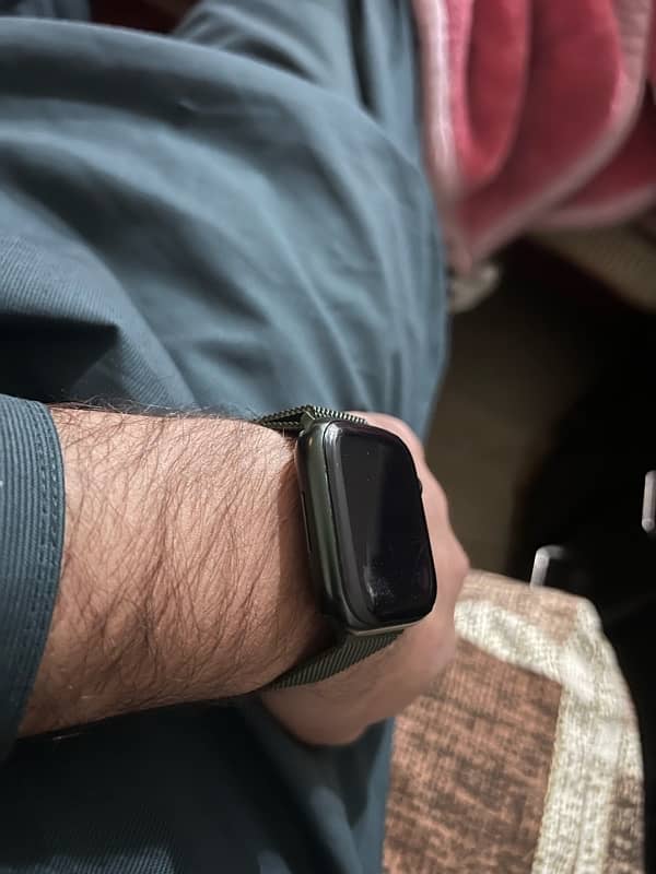 apple watch series7 45mm 3