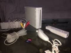 Nintendo Wii jailbreak with 16gb usb & 2 gb sd card