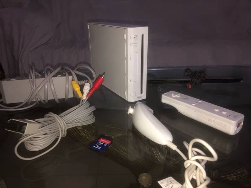 Nintendo Wii jailbreak with 16gb usb & 2 gb sd card 0