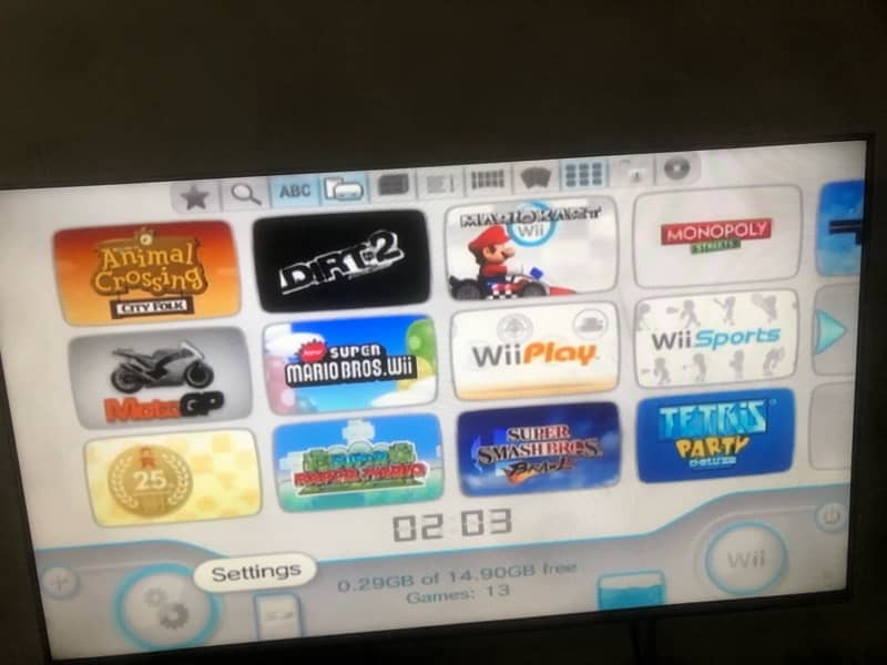 Nintendo Wii jailbreak with 16gb usb & 2 gb sd card 4