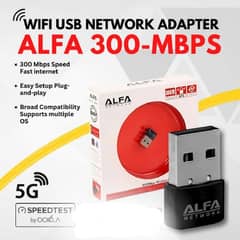 ALFA WIFI Catcher