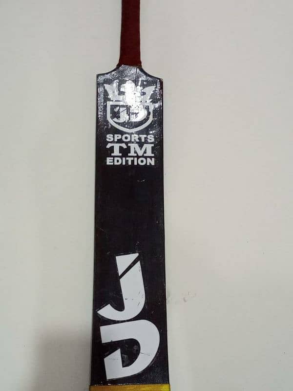 Tape ball cricket bat 1