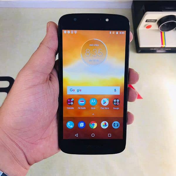 Motorola E5 Play | 16GB Storage |PTA approved. 1