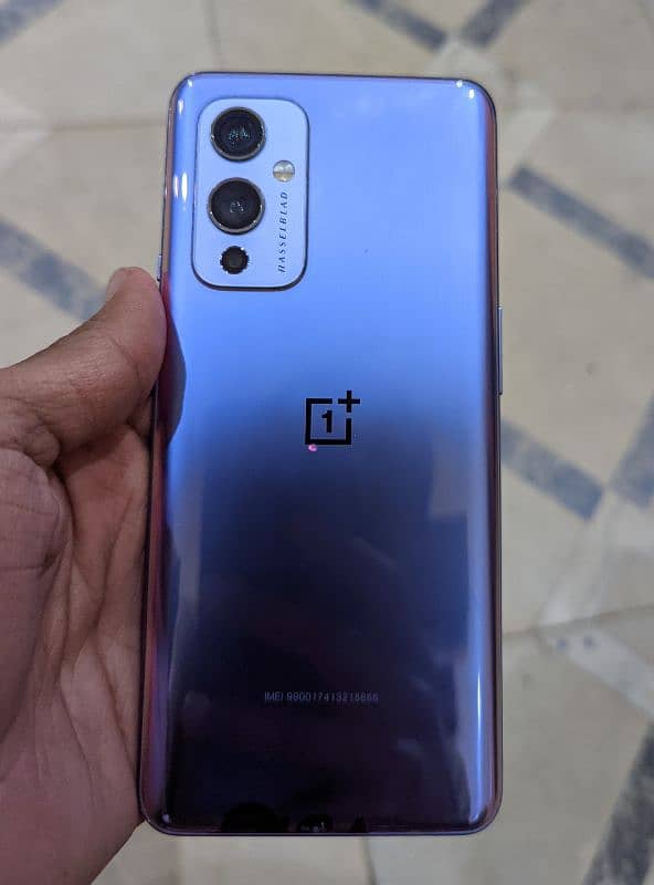 OnePlus 9 5g non pta country lock Exchange possible 1