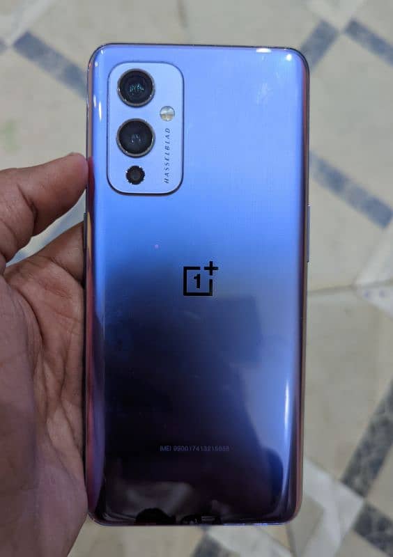 OnePlus 9 5g non pta country lock Exchange possible 7