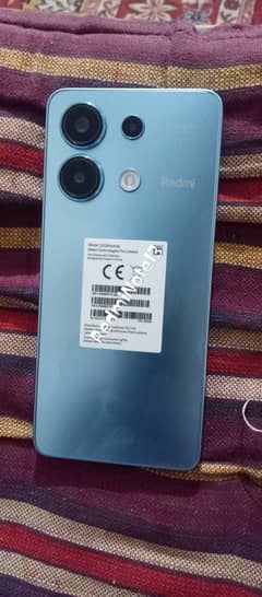 Xiaomi Redmi Note 13