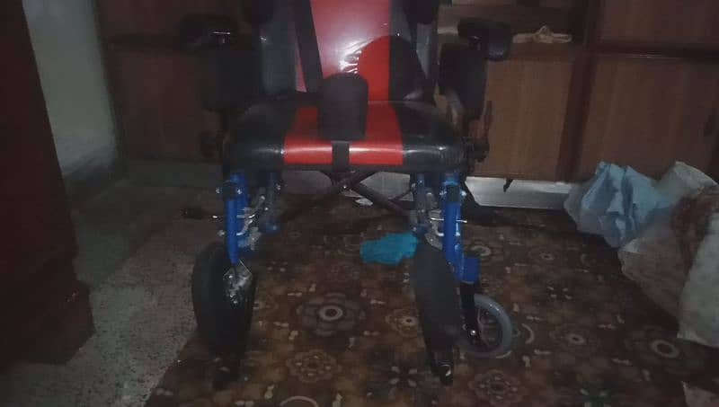 wheel chair 03137533308 4