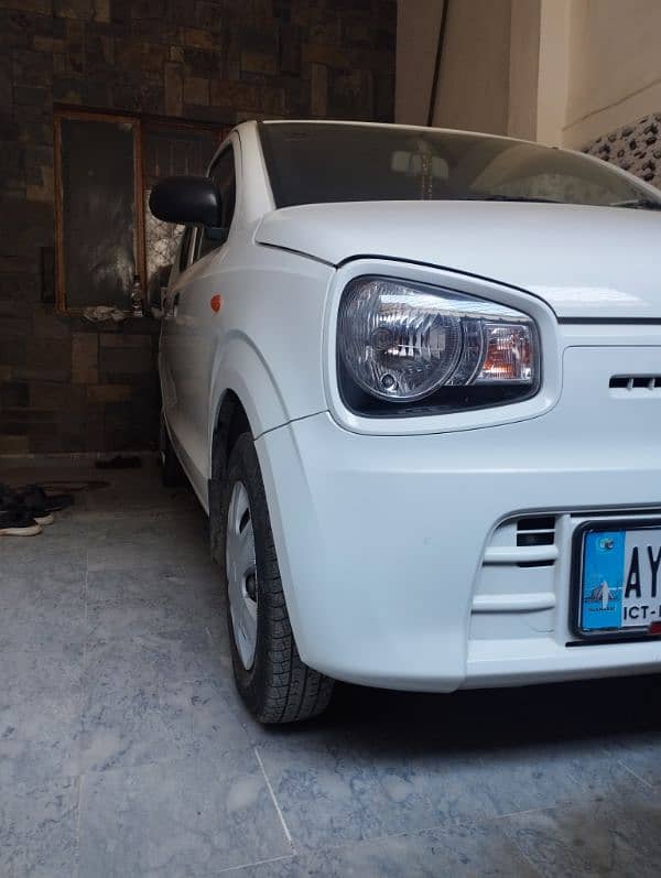 Suzuki Alto vxr 2022 3