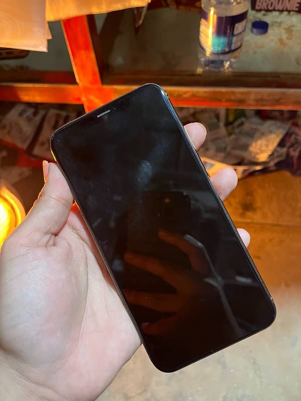 i phone XS Max Pta Approved 1