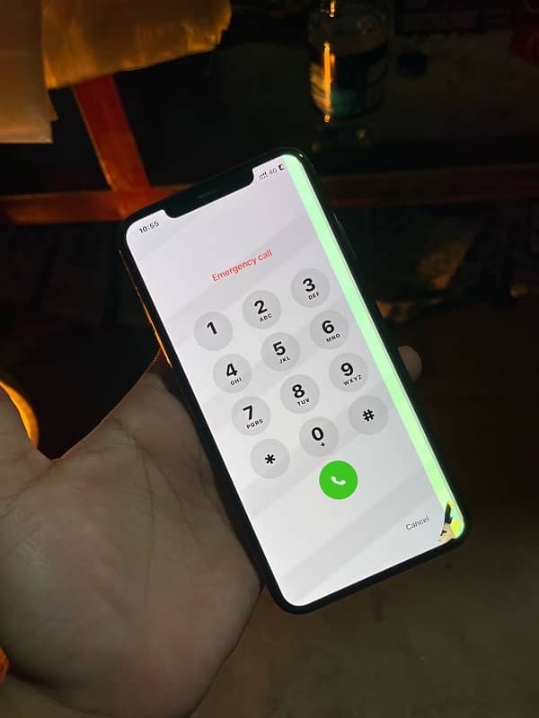 i phone XS Max Pta Approved 2