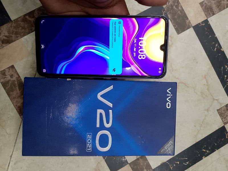 vivo v20 1