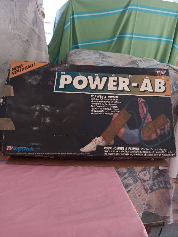 AB Exerciser 0