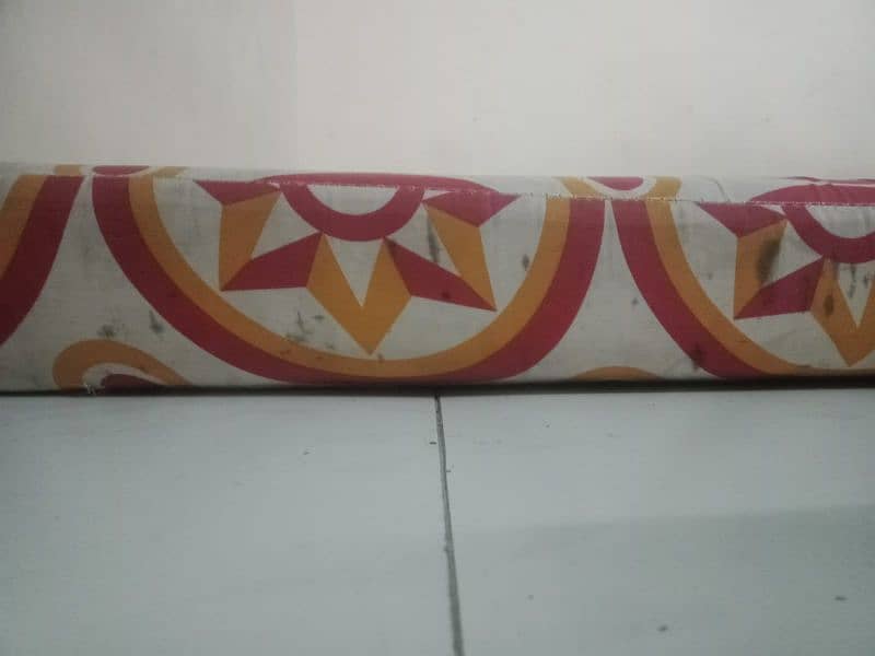 2 single mattress for sale one mattress 3500 and 2nd 3000 total 6500 1