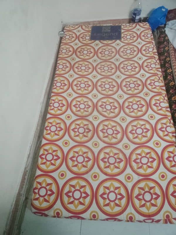 2 single mattress for sale one mattress 3500 and 2nd 3000 total 6500 2