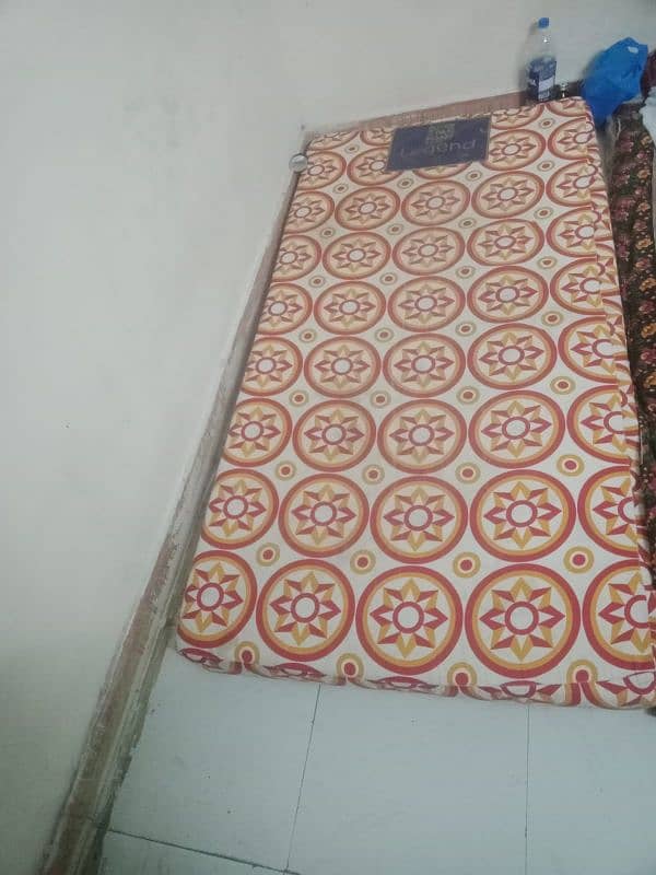 2 single mattress for sale one mattress 3500 and 2nd 3000 total 6500 3