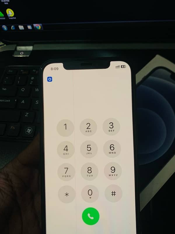 iPhone 12 FACTORY UNLOCK WITH BOX ALL OK 2