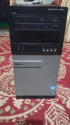 Core i7 Dell Cpu