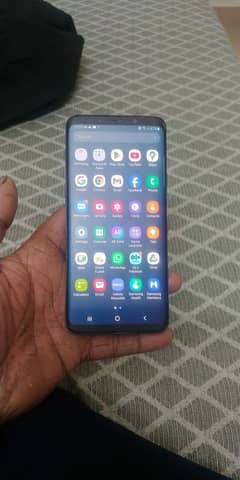 Samsung galaxy s9 plus