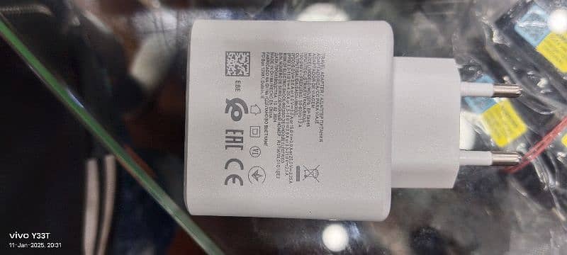 Samsung 45W PD adapter & Pair 5