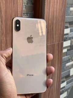 IPhone XSMax Non PTA 64GB Variant Sim Working