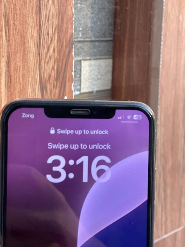 IPhone XSMax Non PTA 64GB Variant Sim Working 5