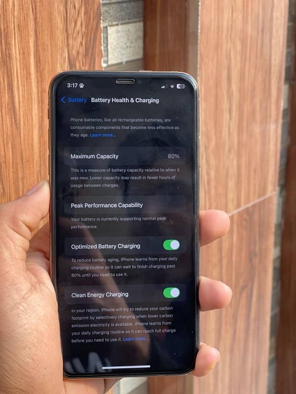 IPhone XSMax Non PTA 64GB Variant Sim Working 6