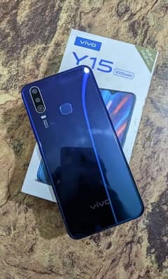 Vivo Y15