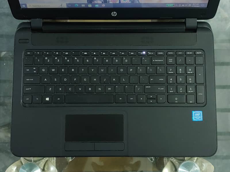 Hp Notebook 15(Pentium 3rd gen 4GB 320GB HDD ) fresh 1