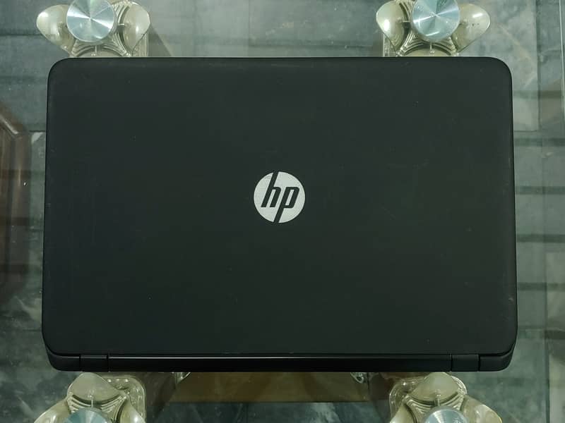 Hp Notebook 15(Pentium 3rd gen 4GB 320GB HDD ) fresh 2