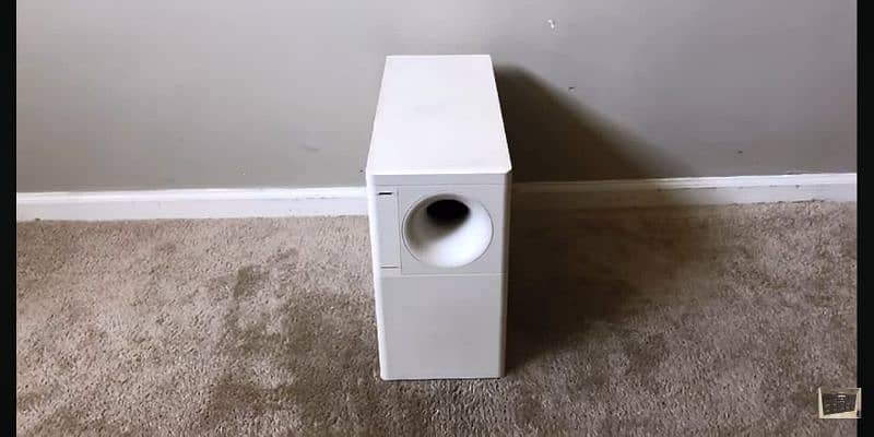 sub woofer 3