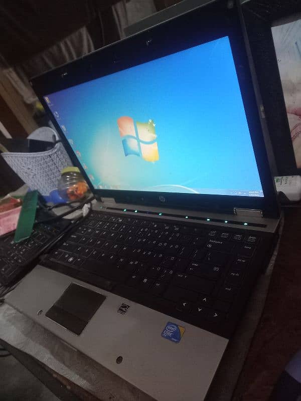 Laptop is very good condition 1st hand used laptop 4