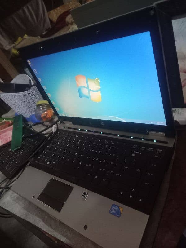 Laptop is very good condition 1st hand used laptop 6