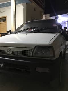 Suzuki Alto 1991 model