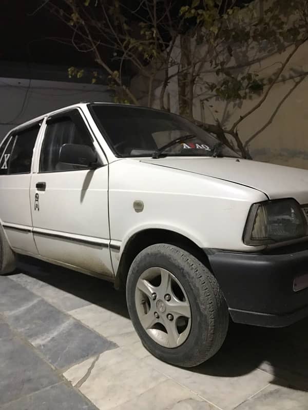 Suzuki Alto 1991 model 1