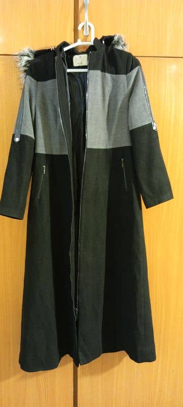 long Coat Cap shawls Available 1