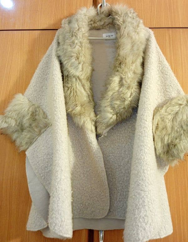 long Coat Cap shawls Available 10