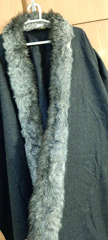 long Coat Cap shawls Available 12