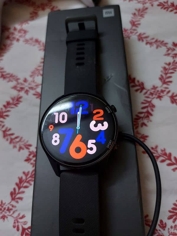 Xiaomi Mi Watch 0